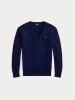 Ralph Lauren - Áo Len Nữ Sweater Pullover Pima Cotton