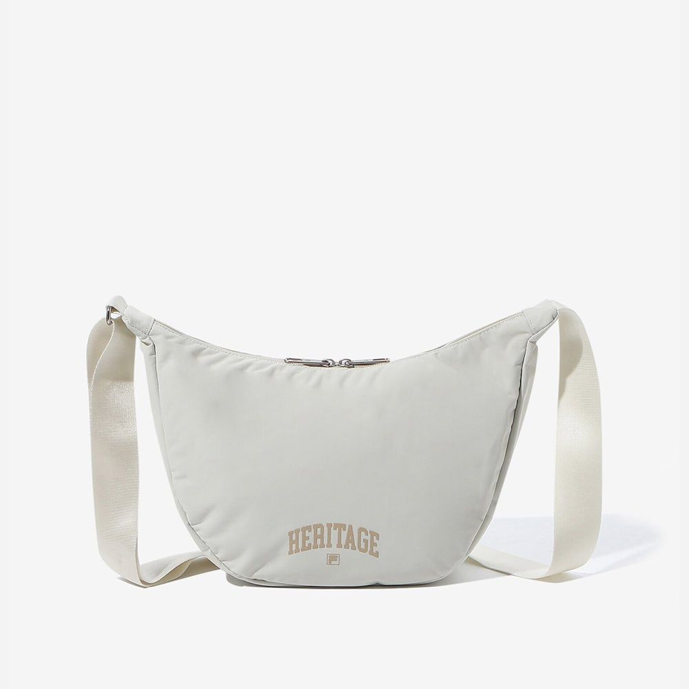 Fila - Túi đeo chéo nữ Corduroy Hogo Lifestyle