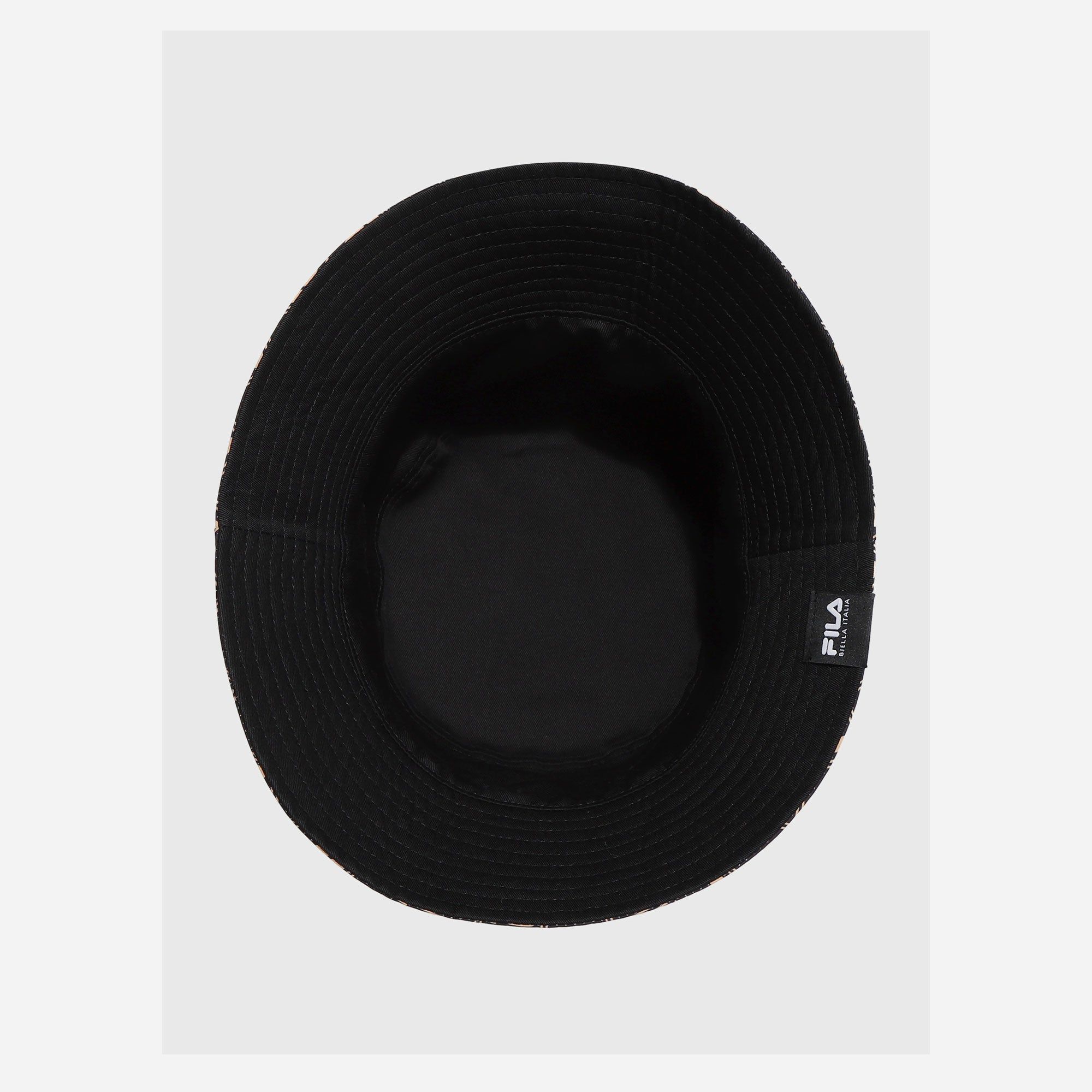 Fila - Nón mũ nam nữ Bucket Hat Monogram Lifestyle