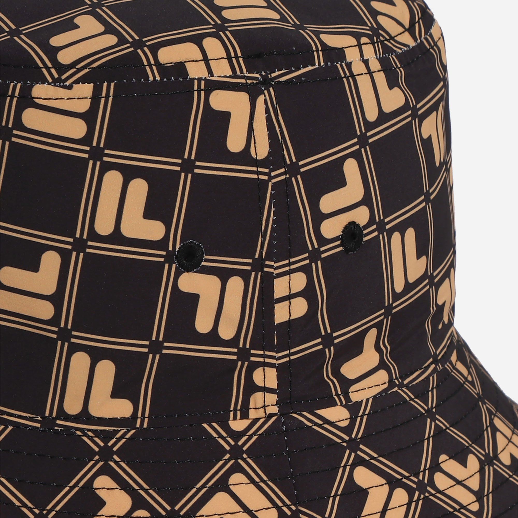 Fila - Nón mũ nam nữ Bucket Hat Monogram Lifestyle