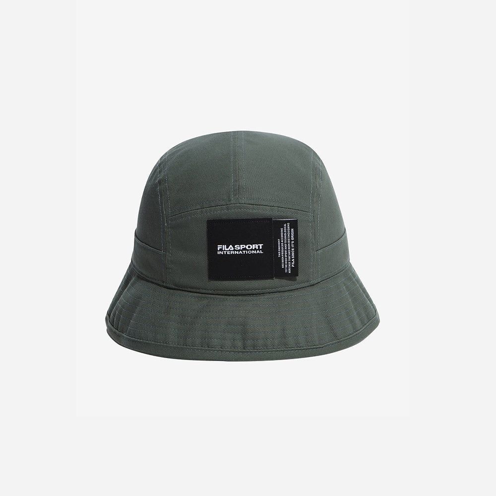 Fila - Nón mũ nam nữ String Bucket Hat Lifestyle