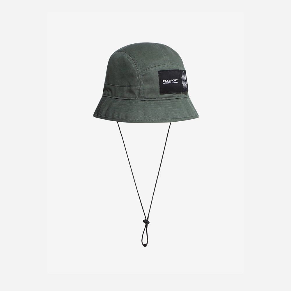 Fila - Nón mũ nam nữ String Bucket Hat Lifestyle