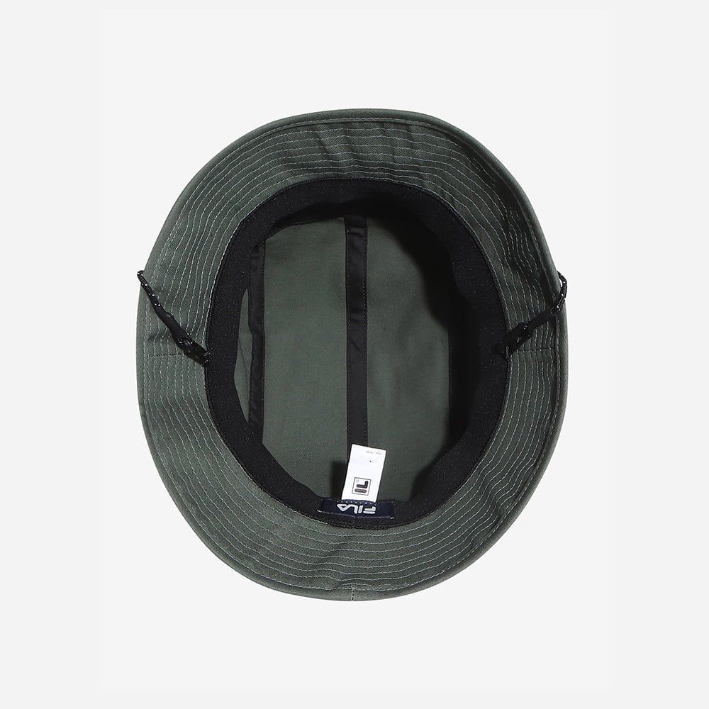 Fila - Nón mũ nam nữ String Bucket Hat Lifestyle