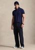 Ralph Lauren - Áo Thun Có Cổ Nam Stretch Mesh Short Sleeve Knit