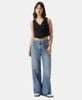 Levi's - Quần Jean Dài Nữ Cinch Wide Leg Jeans