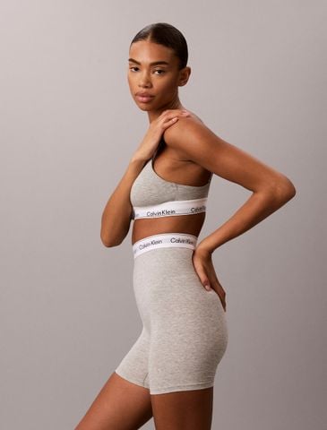 Calvin Klein - Quần Lót Định Hình Nữ Shapewear Shorts Icon