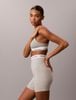 Calvin Klein - Quần Lót Định Hình Nữ Shapewear Shorts Icon