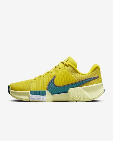 Nike - Giày quần vợt thể thao Nam GP Challenge Pro Premium Men's Hard Court Tennis Shoes