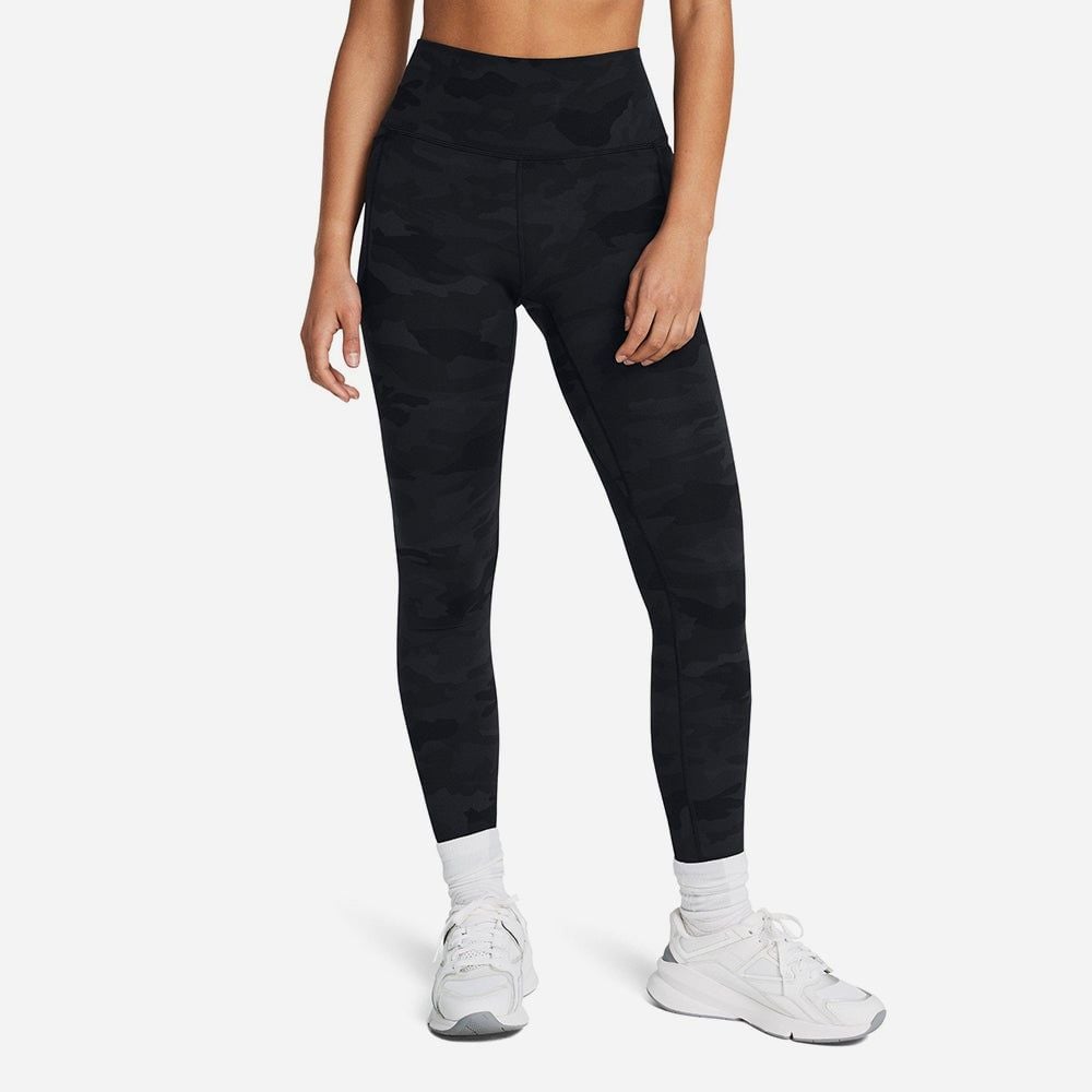 Under Armour - Quần dài ống bó nữ Print Legging Training