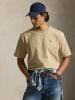 Ralph Lauren - Áo Thun Tay Ngắn Nam Relaxed Fit Jersey Crewneck T-Shirt