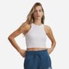 Under Armour - Áo Thun Ba Lỗ Nữ Ribbed Tank
