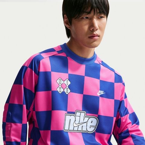 Nike - Áo Tay Dài Thể Thao Nam Sportswear Club Men's Goalie Top