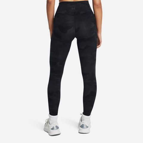 Under Armour - Quần dài ống bó nữ Print Legging Training