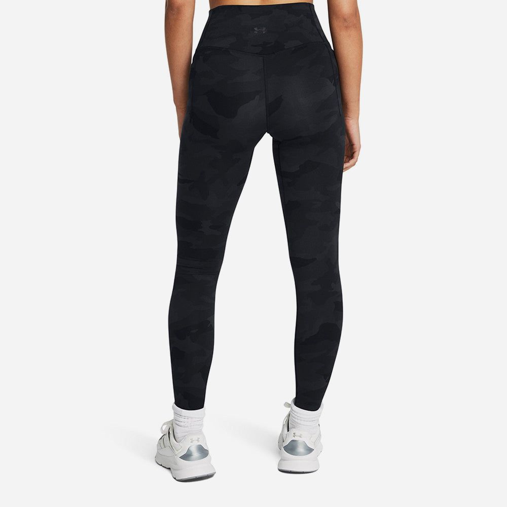 Under Armour - Quần dài ống bó nữ Print Legging Training