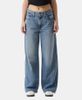 Levi's - Quần Jean Dài Nữ Cinch Wide Leg Jeans