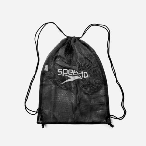 Speedo - Túi Dây Rút Unisex Equipment Mesh Bag