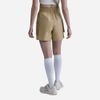 Nike - Quần ngắn thời trang Nữ Women's Sportswear Essential Woven High-Waisted 5 Inch Cargo Shorts - Brown