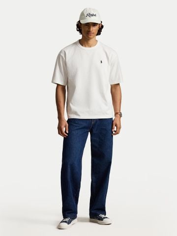 Ralph Lauren - Áo Thun Tay Ngắn Nam Regular Fit T-Shirt Jersey