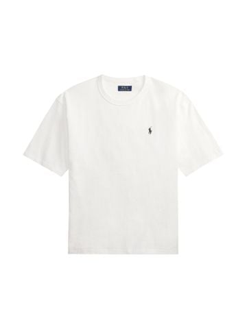 Ralph Lauren - Áo Thun Tay Ngắn Nam Regular Fit T-Shirt Jersey
