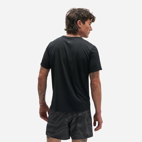 Hoka - Áo Tay Ngắn Thể Thao Nam EveryRun Short Sleeve