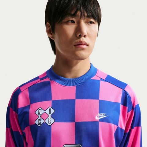 Nike - Áo Tay Dài Thể Thao Nam Sportswear Club Men's Goalie Top - 2
