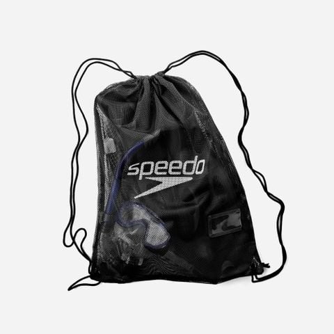 Speedo - Túi Dây Rút Unisex Equipment Mesh Bag