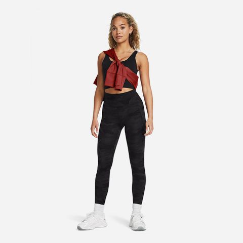 Under Armour - Quần dài ống bó nữ Print Legging Training