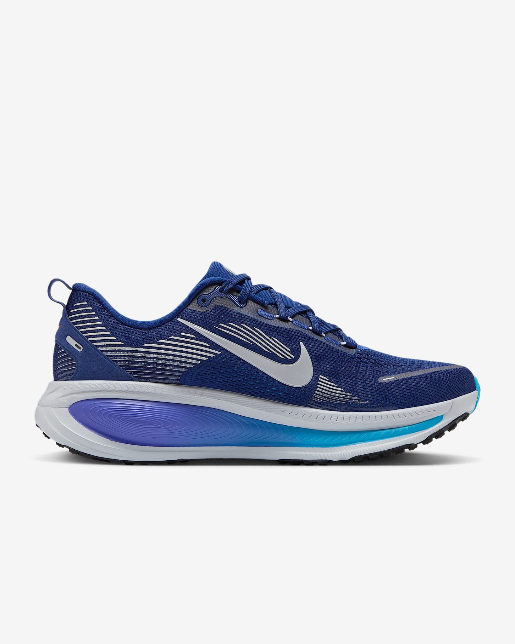 Nike - Giày chạy bộ thể thao Nam Vomero 18 Men's Road Running Shoes