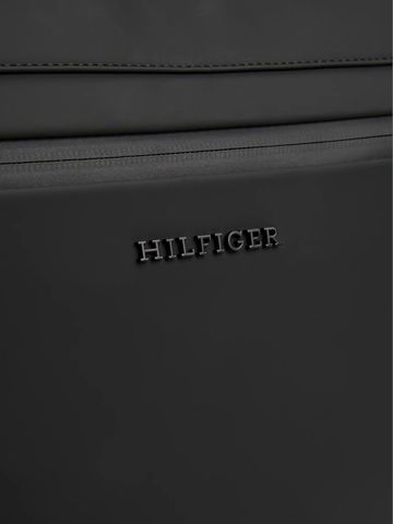 Tommy Hilfiger - Túi xách công sở nam Textured Logo Laptop Bag