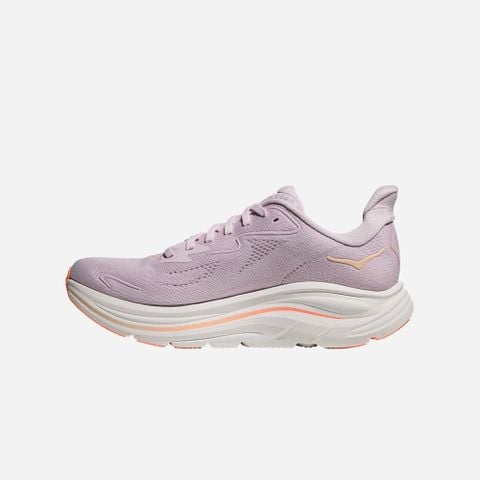 Hoka - Giày Chạy Bộ Nữ Clifton 10 Wide