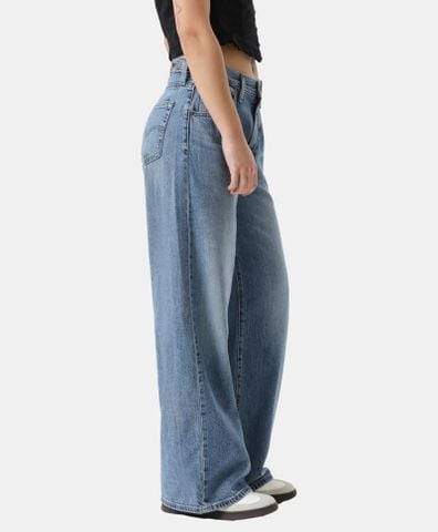 Levi's - Quần Jean Dài Nữ Cinch Wide Leg Jeans