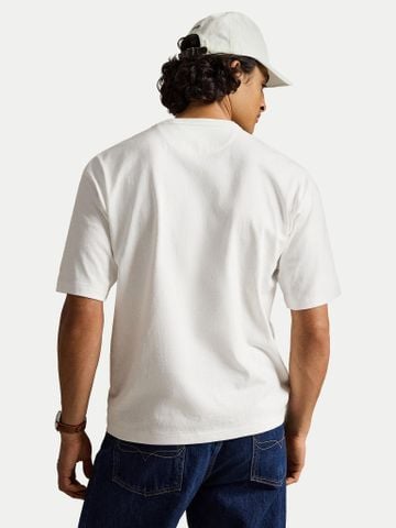 Ralph Lauren - Áo Thun Tay Ngắn Nam Regular Fit T-Shirt Jersey