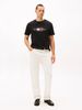Tommy Hilfiger - Áo thun tay ngắn nam Logo Embroidery Crew Neck T-Shirt