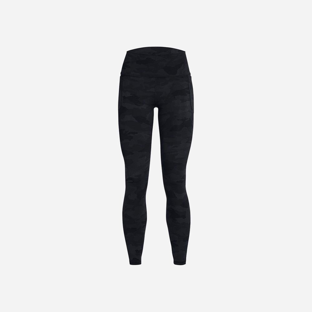 Under Armour - Quần dài ống bó nữ Print Legging Training
