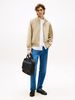 Tommy Hilfiger - Túi xách công sở nam Textured Logo Laptop Bag