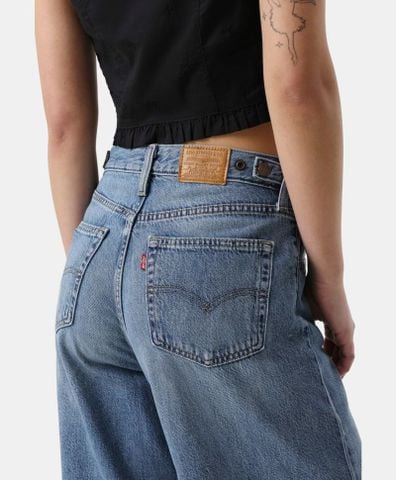 Levi's - Quần Jean Dài Nữ Cinch Wide Leg Jeans