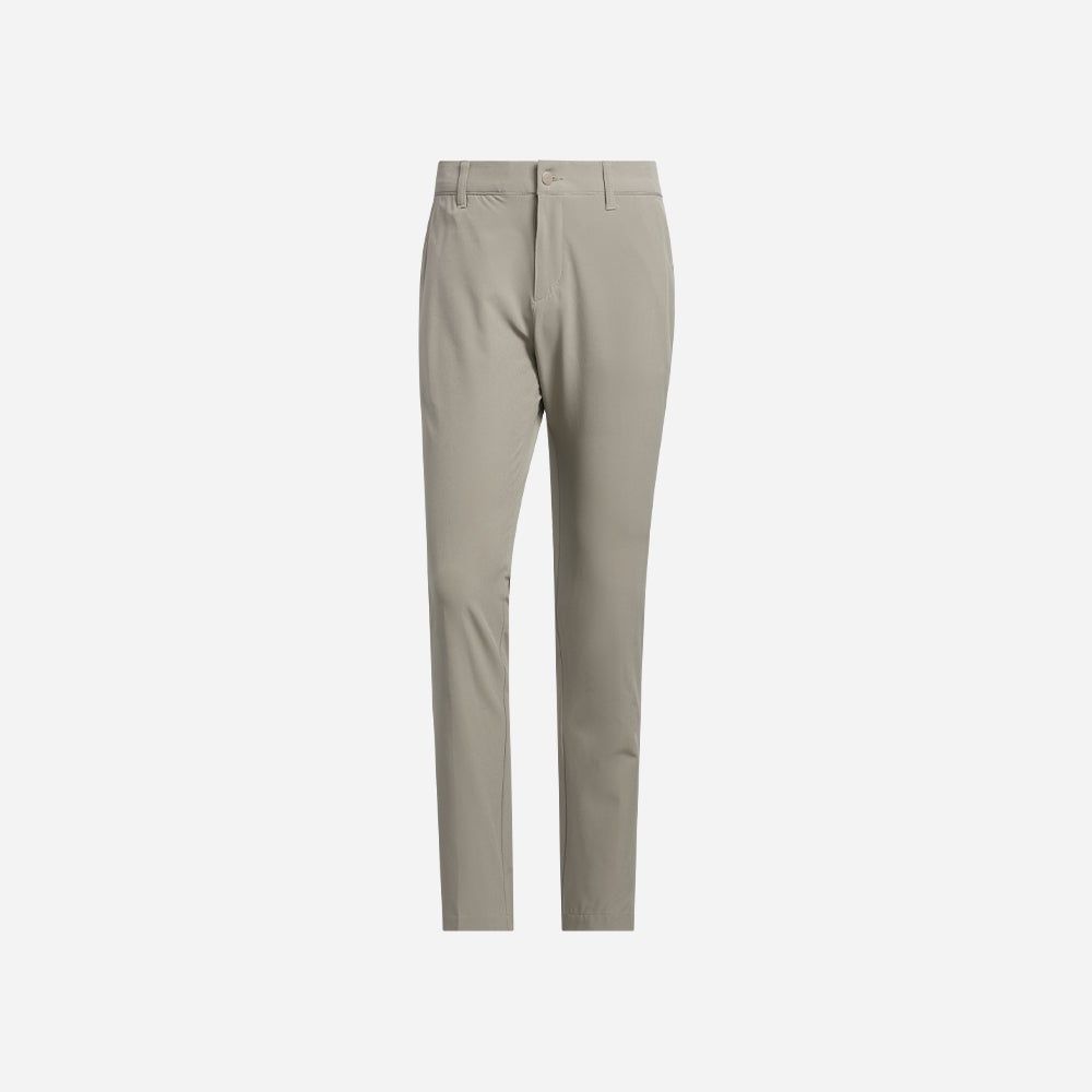 adidas - Quần dài đánh gôn Nam Men's Adidas Ultimate365 Tapered Golf Pants - Gray