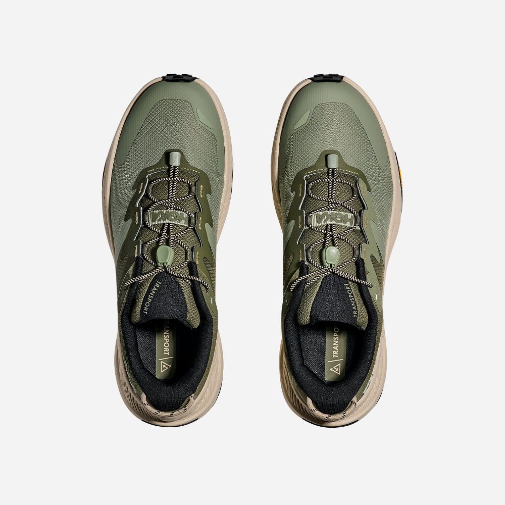 Hoka - Giày leo núi địa hình nam Transport Outdoor Shoes