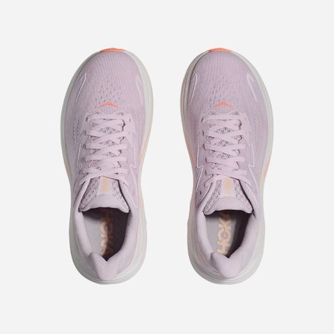 Hoka - Giày Chạy Bộ Nữ Clifton 10 Wide