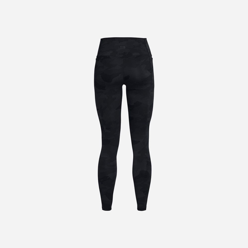 Under Armour - Quần dài ống bó nữ Print Legging Training