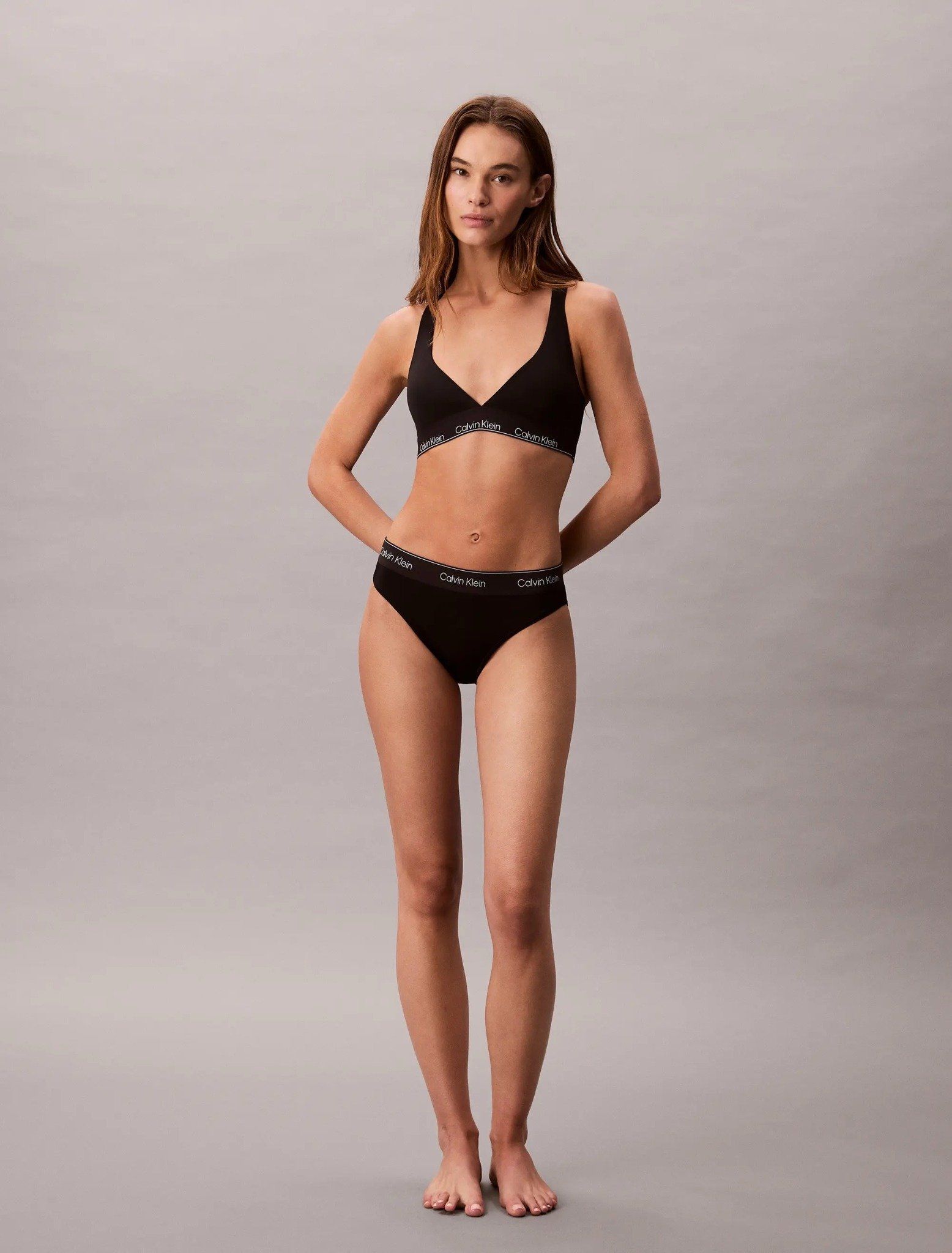 Calvin Klein - Quần bơi nữ CK Premium Icon Bikini