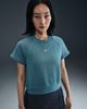 Nike - Áo thun tay ngắn thể thao Nữ Sportswear Chill Terry Women's Short-Sleeve French Terry Top