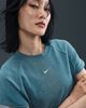Nike - Áo thun tay ngắn thể thao Nữ Sportswear Chill Terry Women's Short-Sleeve French Terry Top