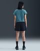 Nike - Áo thun tay ngắn thể thao Nữ Sportswear Chill Terry Women's Short-Sleeve French Terry Top