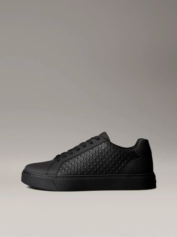 Calvin Klein - Giày nam Classic Cupsole Lace Up Athena Shoes - 2