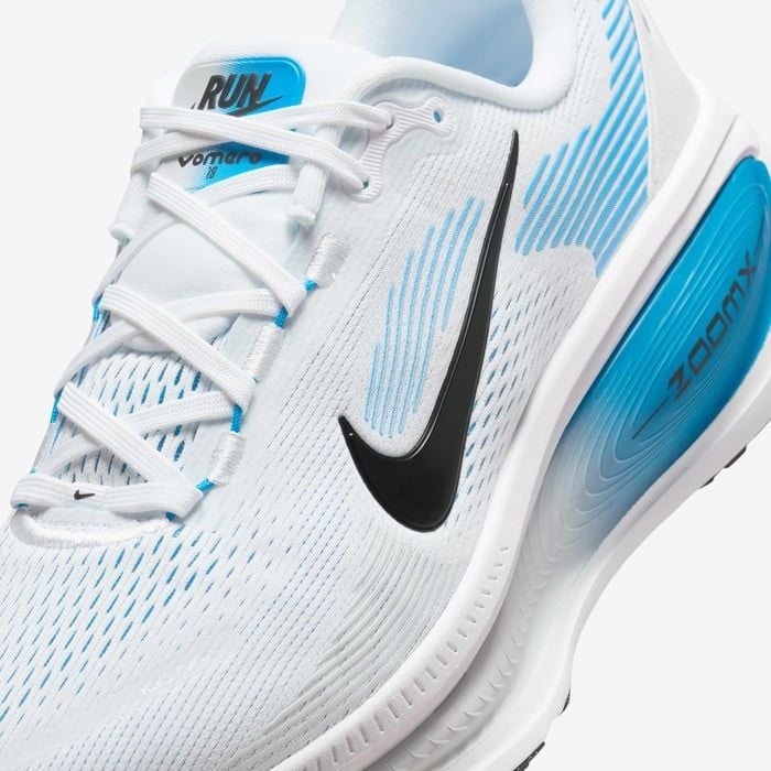 Nike - Giày chạy bộ thể thao Nam Nike Vomero 18 Men's Road Running Shoes