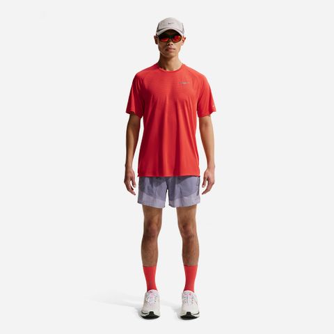 Nike - Áo Tay Ngắn Thể Thao Nam Dri-FIT ADV Stride Short Sleeve