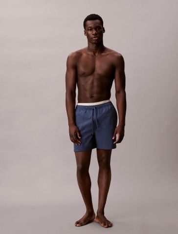 Calvin Klein - Quần bơi nam CK Premium 5" Super Cotton - 2