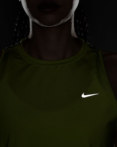 Nike - Áo ba lỗ thể thao Nữ Swift Women's Dri-FIT Running Tank Top