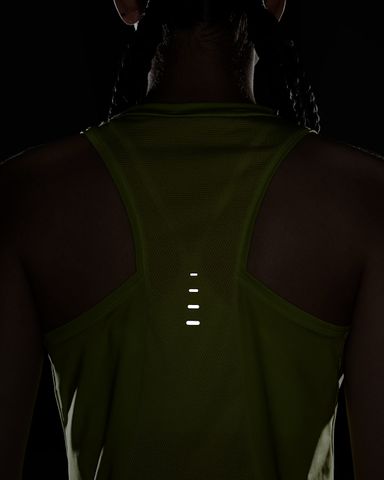 Nike - Áo ba lỗ thể thao Nữ Swift Women's Dri-FIT Running Tank Top